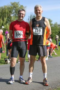 Tewkesbury Half Marathon