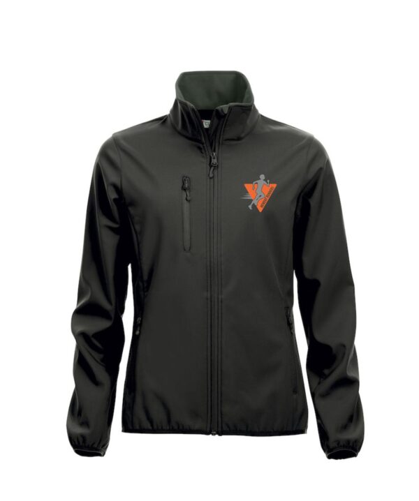 Newent Runners Softshell Jacket - Ladies - Image 3