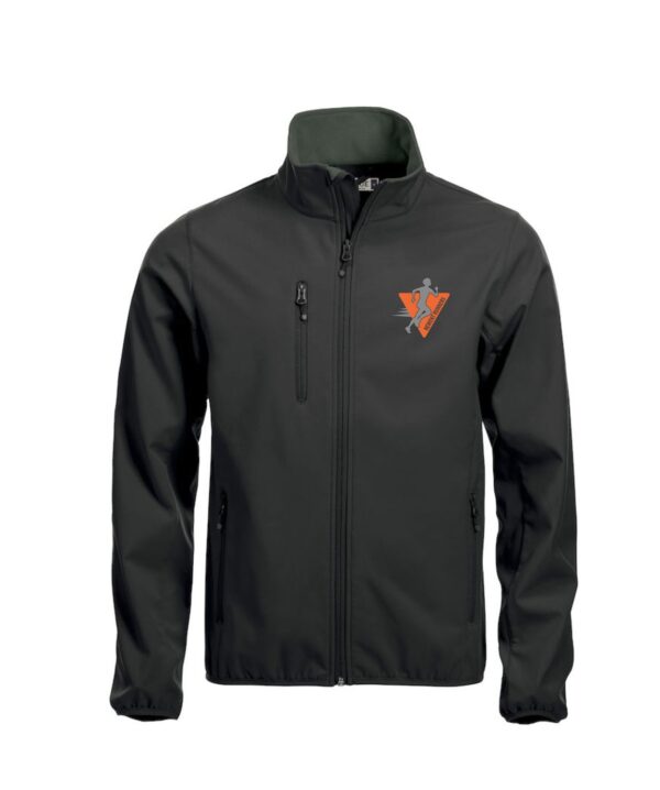Newent Runners Softshell Jacket - Unisex - Image 3