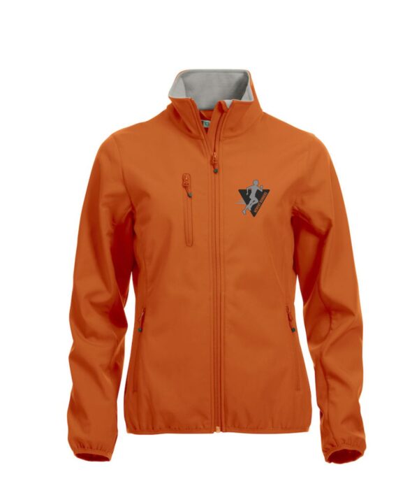 Newent Runners Softshell Jacket - Ladies