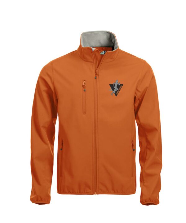 Newent Runners Softshell Jacket - Unisex