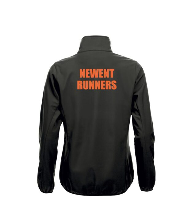 Newent Runners Softshell Jacket - Ladies - Image 4