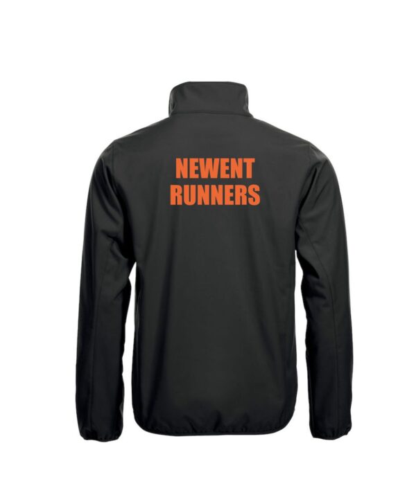 Newent Runners Softshell Jacket - Unisex - Image 4