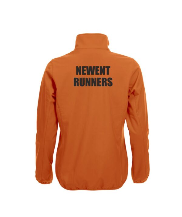 Newent Runners Softshell Jacket - Ladies - Image 2