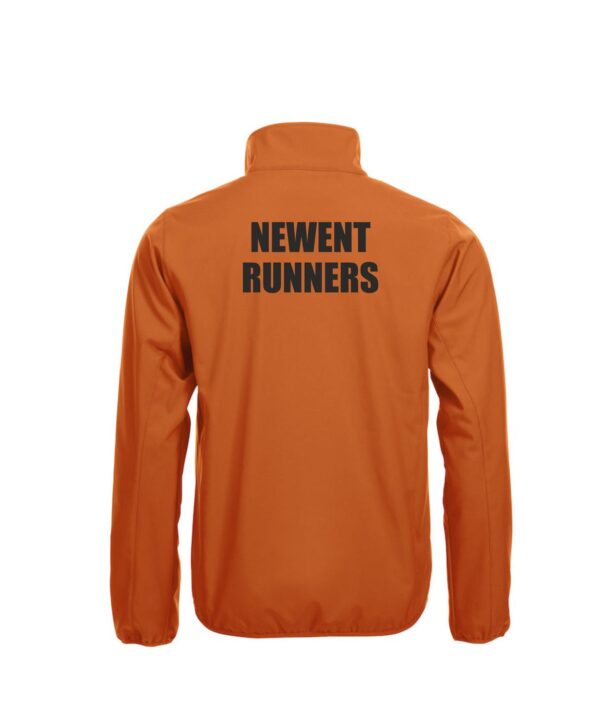 Newent Runners Softshell Jacket - Unisex - Image 2
