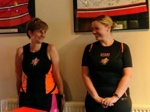 Newent Runners 0-5k Graduation June 2016